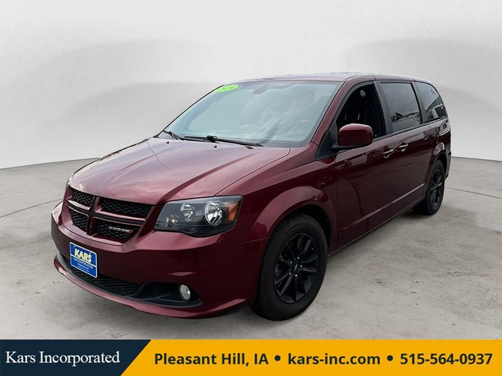 used 2019 Dodge Grand Caravan car, priced at $13,995