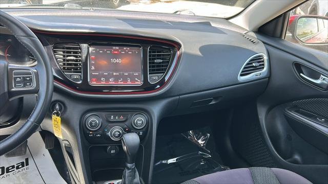 used 2014 Dodge Dart car, priced at $7,995
