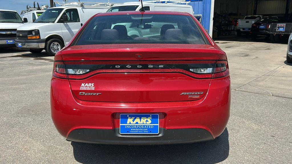 used 2014 Dodge Dart car, priced at $7,995