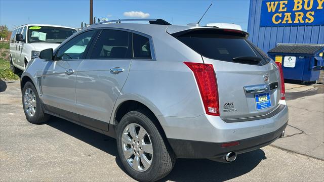 used 2016 Cadillac SRX car, priced at $16,995