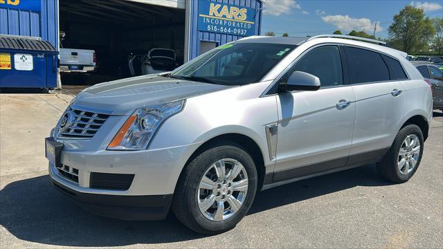 used 2016 Cadillac SRX car, priced at $16,995
