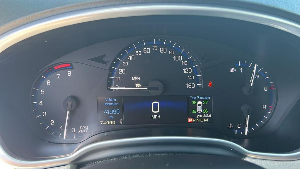 used 2016 Cadillac SRX car, priced at $16,995