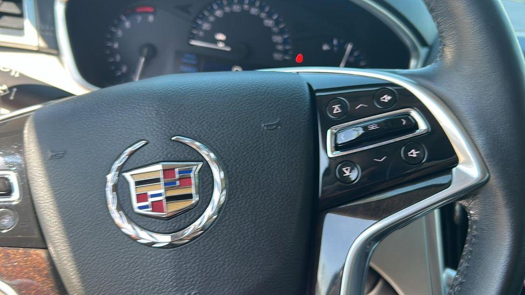 used 2016 Cadillac SRX car, priced at $16,995