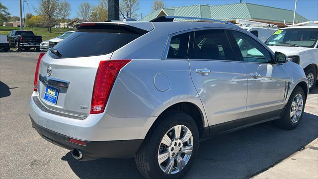 used 2016 Cadillac SRX car, priced at $16,995