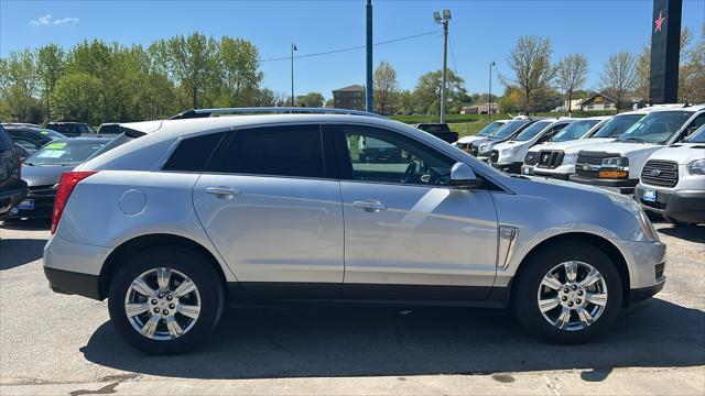 used 2016 Cadillac SRX car, priced at $16,995