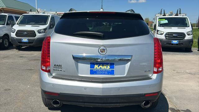 used 2016 Cadillac SRX car, priced at $16,995