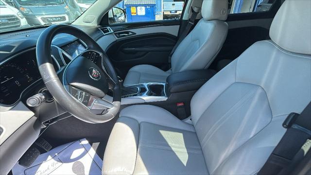 used 2016 Cadillac SRX car, priced at $16,995