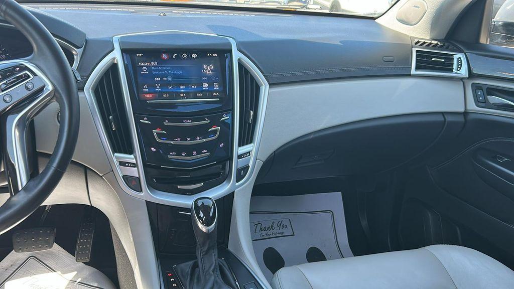 used 2016 Cadillac SRX car, priced at $16,995