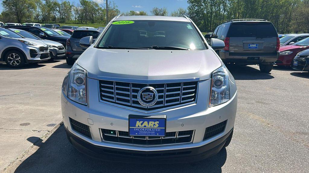 used 2016 Cadillac SRX car, priced at $16,995