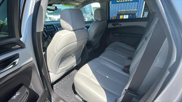 used 2016 Cadillac SRX car, priced at $16,995