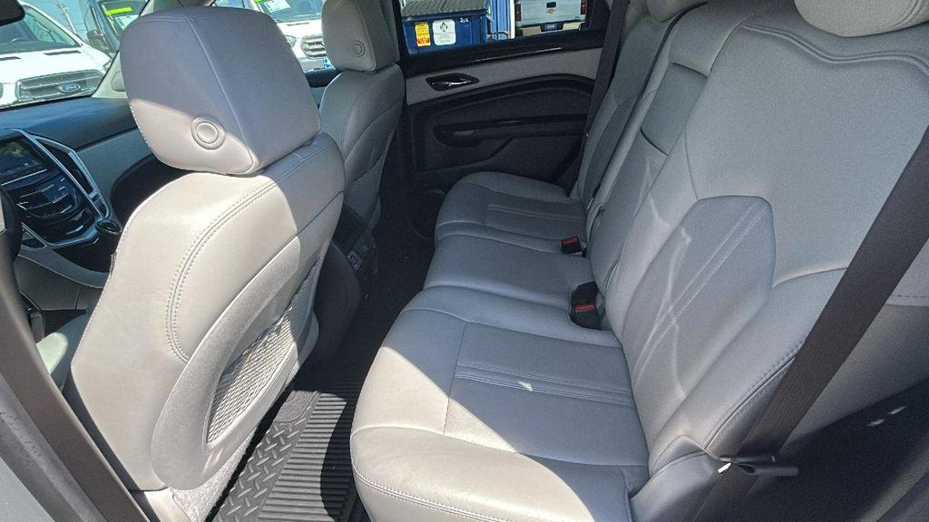 used 2016 Cadillac SRX car, priced at $16,995