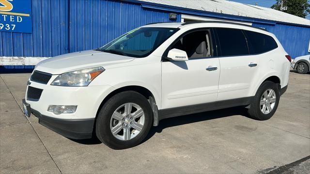 used 2011 Chevrolet Traverse car, priced at $6,995