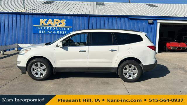 used 2011 Chevrolet Traverse car, priced at $7,995