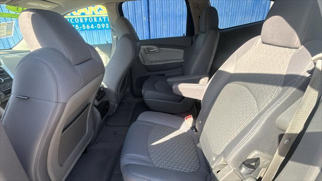 used 2011 Chevrolet Traverse car, priced at $6,995