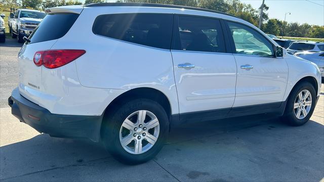 used 2011 Chevrolet Traverse car, priced at $6,995