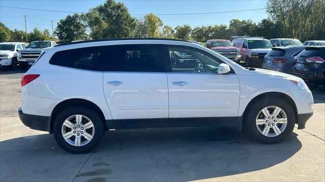 used 2011 Chevrolet Traverse car, priced at $6,995