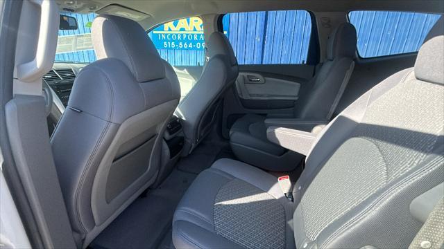used 2011 Chevrolet Traverse car, priced at $6,995
