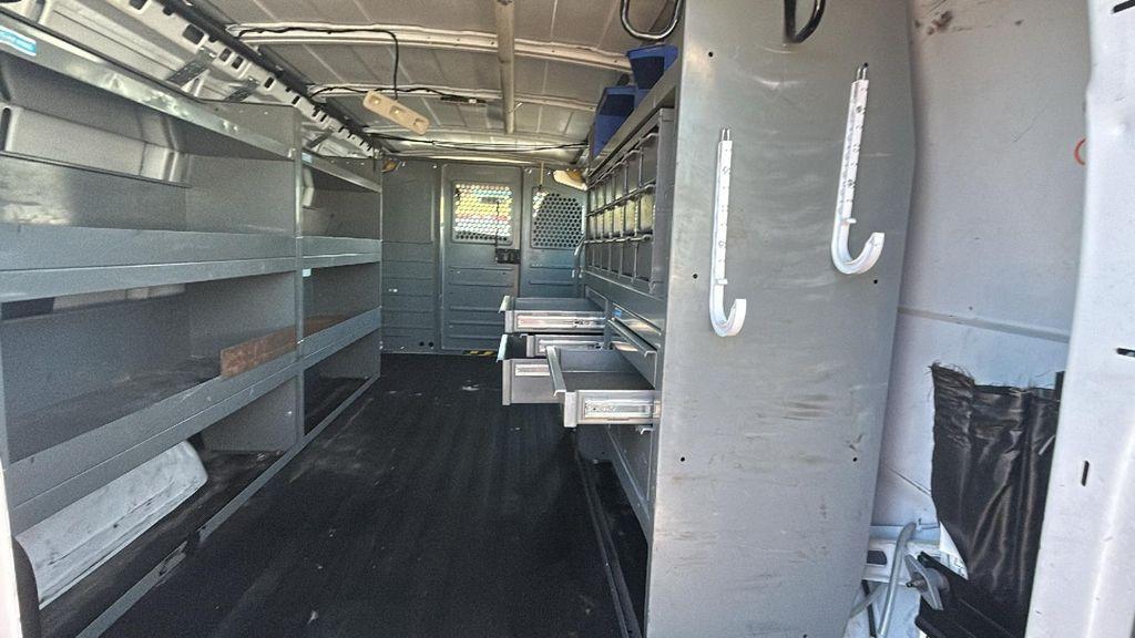 used 2015 Chevrolet Express 2500 car, priced at $8,995