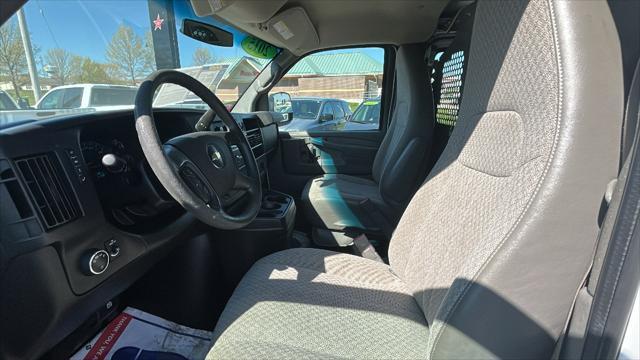 used 2015 Chevrolet Express 2500 car, priced at $9,995