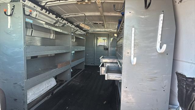 used 2015 Chevrolet Express 2500 car, priced at $9,995
