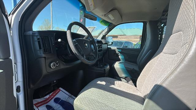 used 2015 Chevrolet Express 2500 car, priced at $9,995