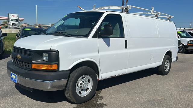 used 2015 Chevrolet Express 2500 car, priced at $9,995