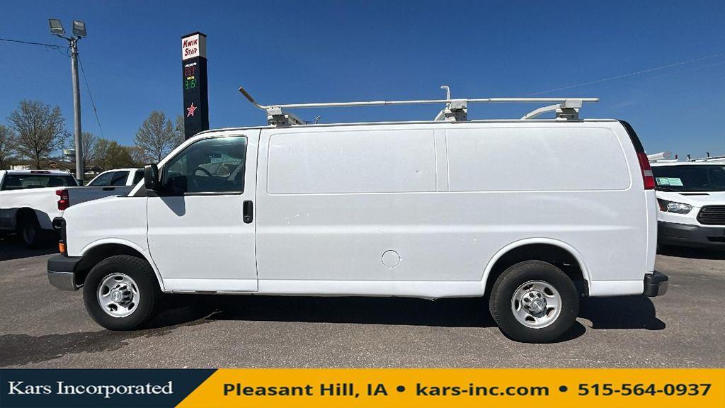 used 2015 Chevrolet Express 2500 car, priced at $8,995