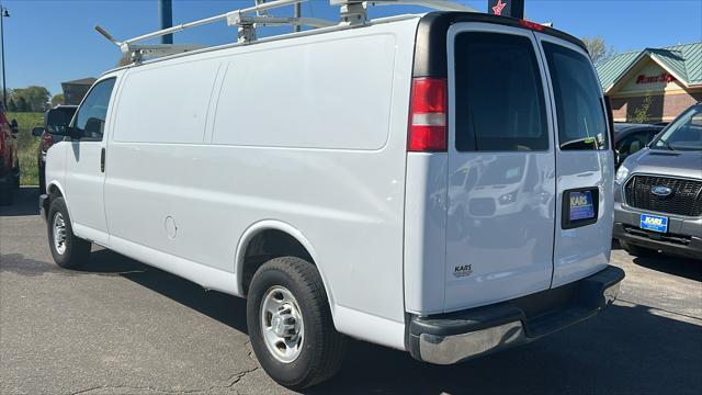 used 2015 Chevrolet Express 2500 car, priced at $9,995