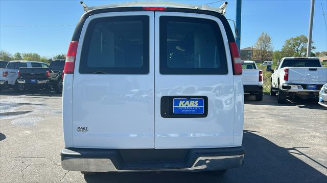 used 2015 Chevrolet Express 2500 car, priced at $9,995