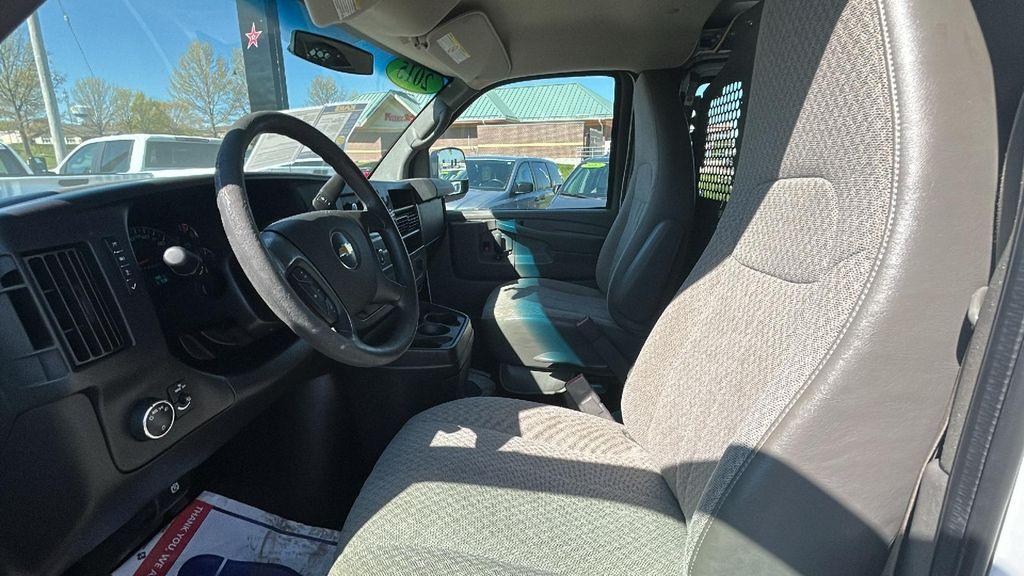 used 2015 Chevrolet Express 2500 car, priced at $8,995