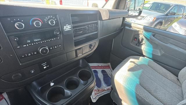 used 2015 Chevrolet Express 2500 car, priced at $9,995