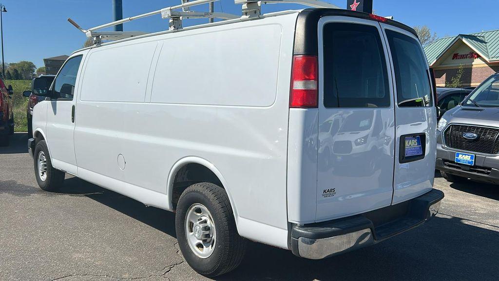 used 2015 Chevrolet Express 2500 car, priced at $8,995