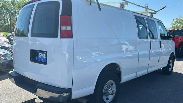 used 2015 Chevrolet Express 2500 car, priced at $9,995