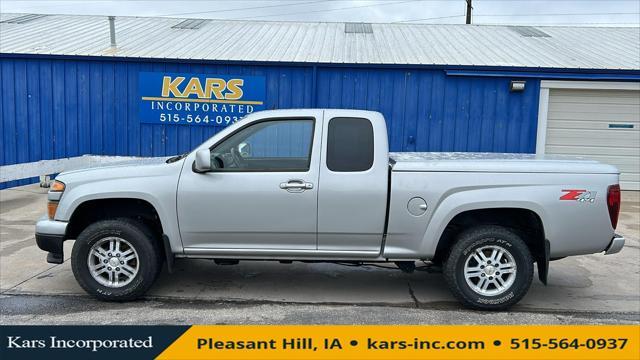 used 2010 Chevrolet Colorado car, priced at $13,995
