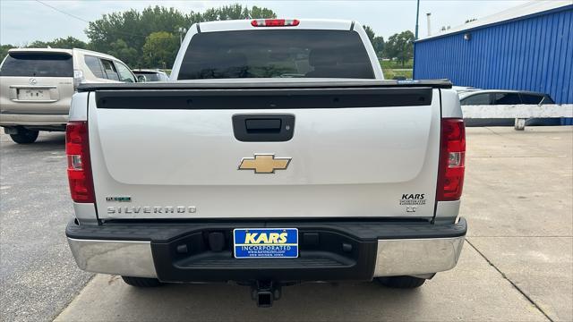 used 2011 Chevrolet Silverado 1500 car, priced at $13,995