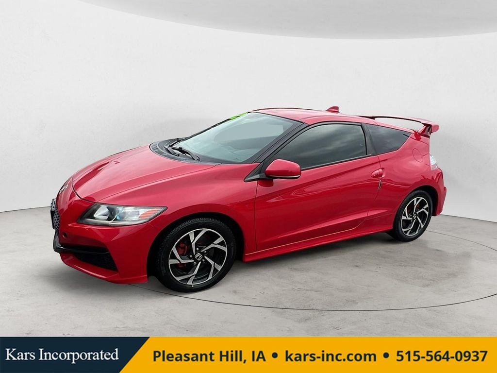 used 2016 Honda CR-Z car, priced at $13,995