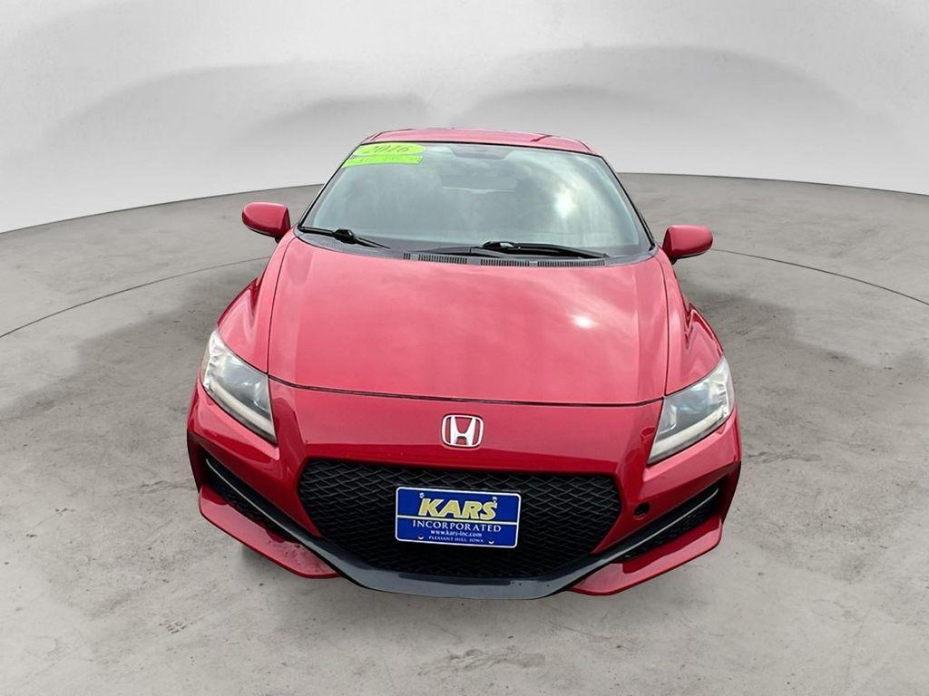 used 2016 Honda CR-Z car, priced at $13,995