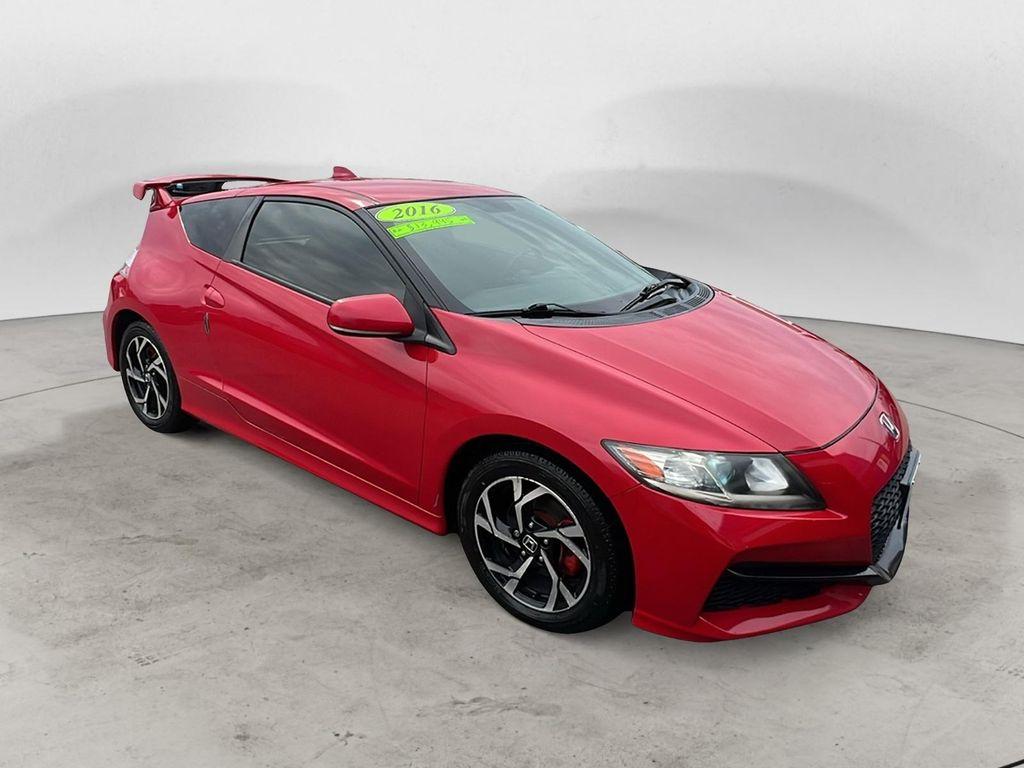 used 2016 Honda CR-Z car, priced at $13,995
