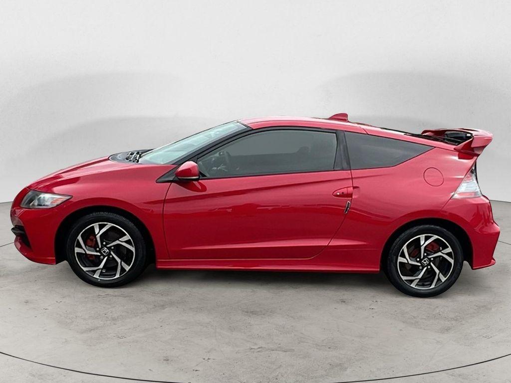 used 2016 Honda CR-Z car, priced at $13,995
