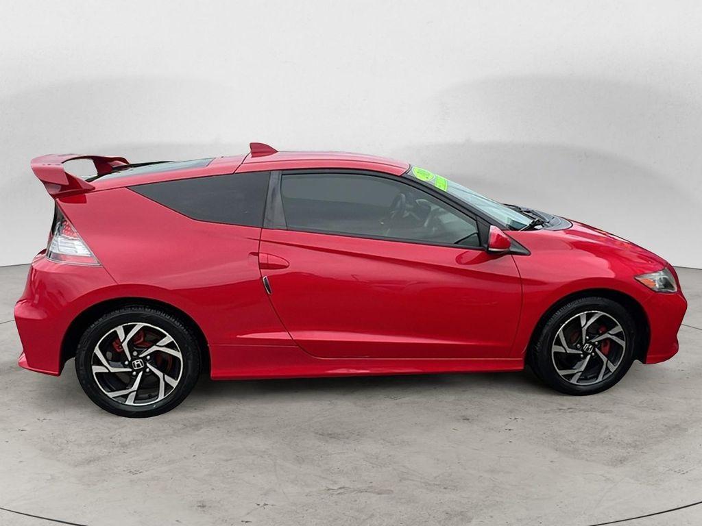 used 2016 Honda CR-Z car, priced at $13,995