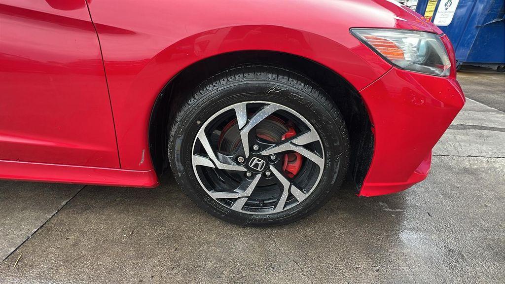used 2016 Honda CR-Z car, priced at $13,995