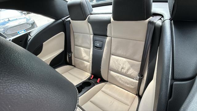 used 2015 Volkswagen Eos car, priced at $14,995
