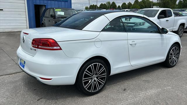 used 2015 Volkswagen Eos car, priced at $14,995