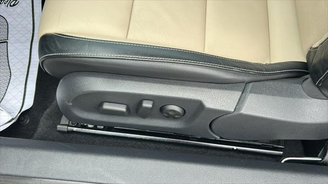 used 2015 Volkswagen Eos car, priced at $14,995