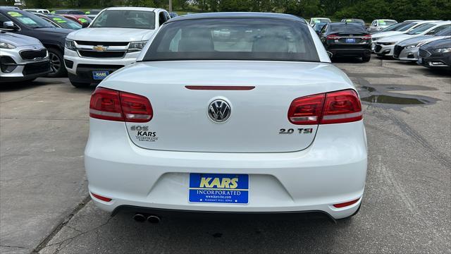 used 2015 Volkswagen Eos car, priced at $14,995