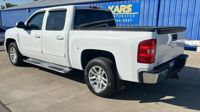 used 2012 Chevrolet Silverado 1500 car, priced at $16,995