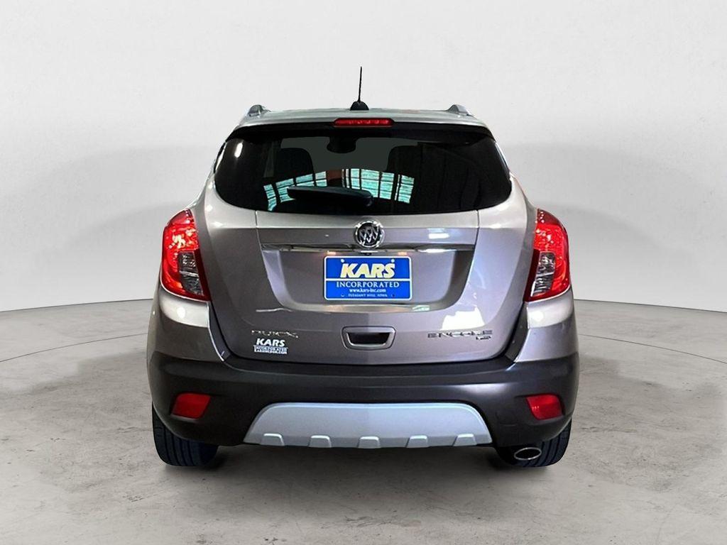 used 2015 Buick Encore car, priced at $11,995