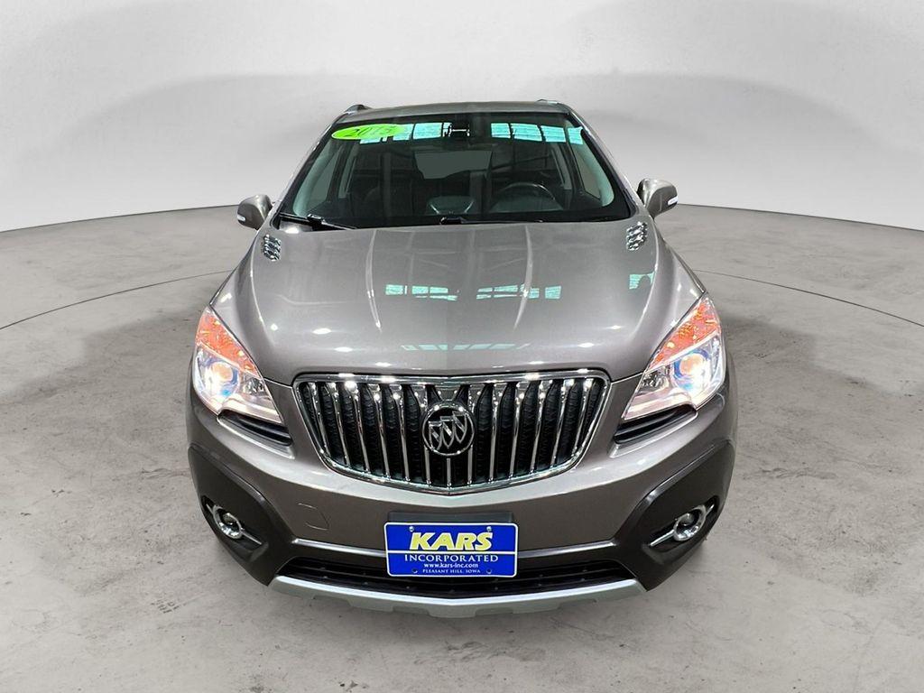 used 2015 Buick Encore car, priced at $11,995