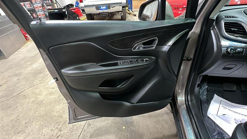 used 2015 Buick Encore car, priced at $11,995