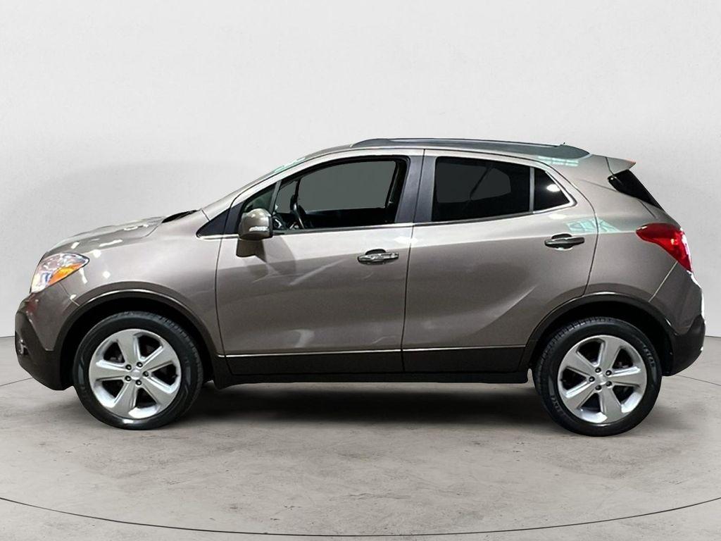 used 2015 Buick Encore car, priced at $11,995